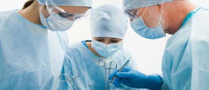 Gynecological Surgical Management